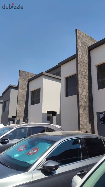 Ready for move in a luxury compound in a prime location directly in front of Al Rehab with a distinctive landscape view Ready for move in a luxury compound in a prime location directly in front of Al Rehab with a distinctive landscape view