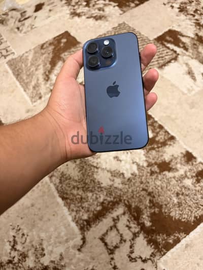 Apple - iPhone 15 Pro