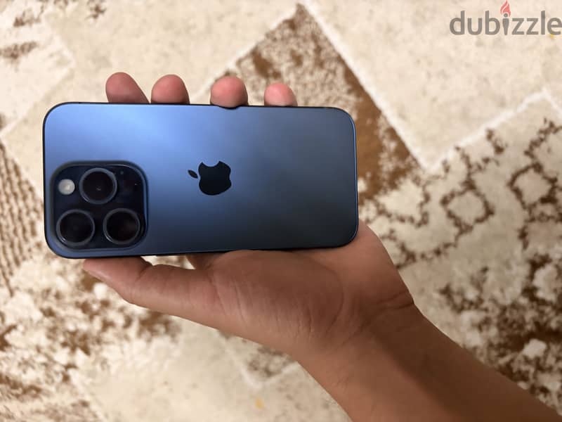 Apple - iPhone 15 Pro 1
