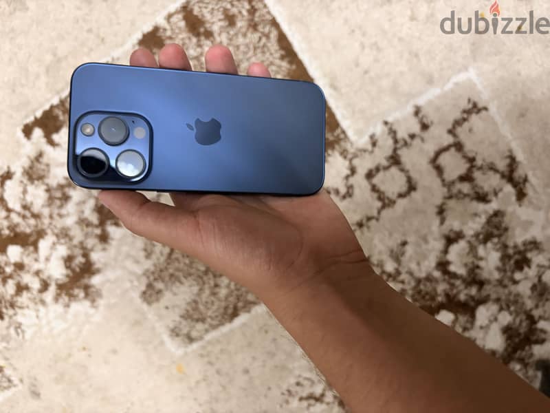 Apple - iPhone 15 Pro 2