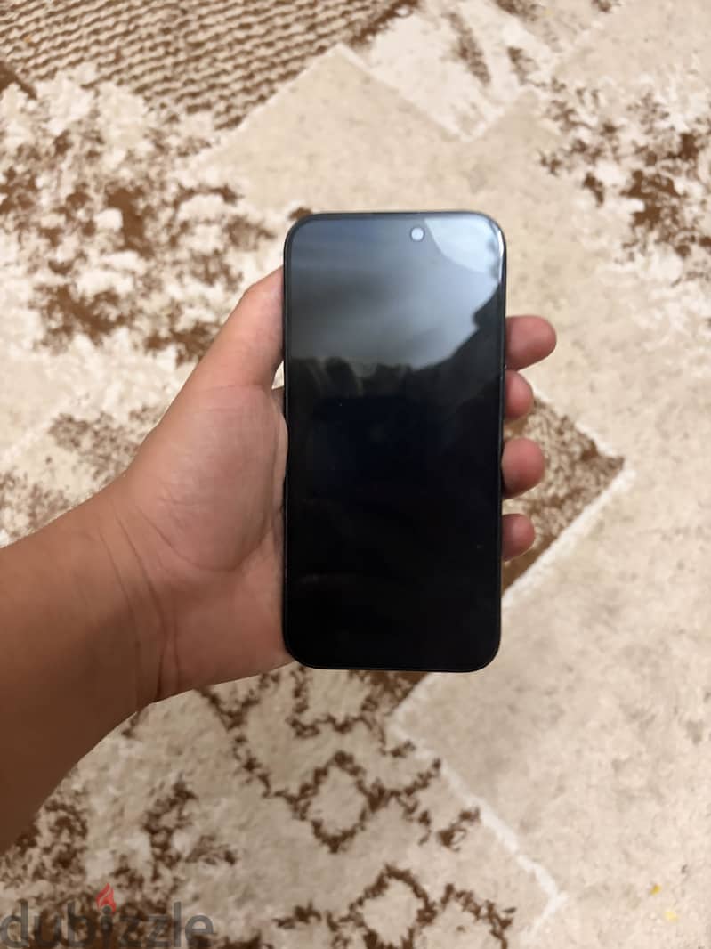 Apple - iPhone 15 Pro 3