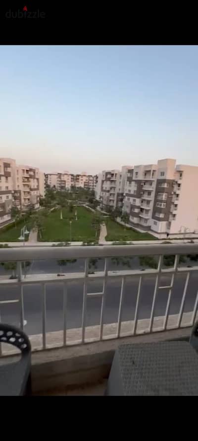 Furnished apartment for rent in Madinaty B12 - very prime location