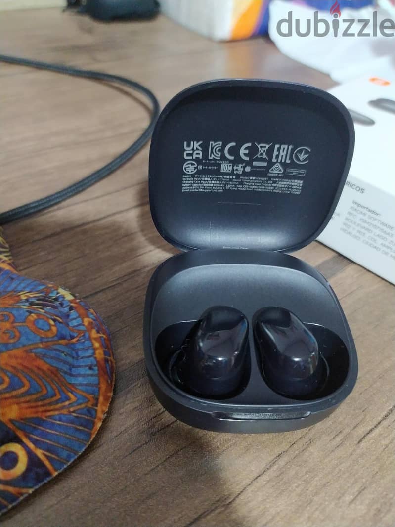 Redmi Buds 6 Play 1