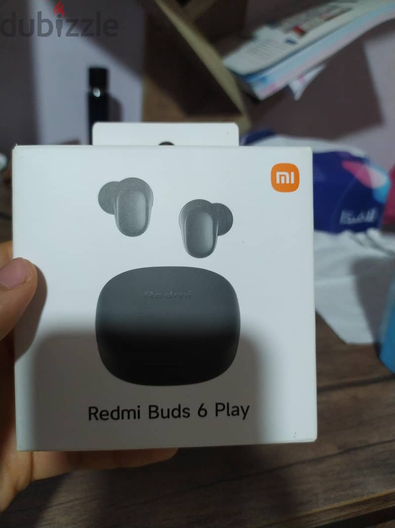 Redmi Buds 6 Play 4