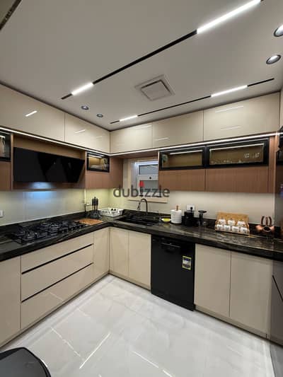 Hotel apartment for rent in Al-Rehab, the first residence with ultra super lux finishes Hotel apartment for rent in Al-Rehab, the first residence with ultra super lux finishes
