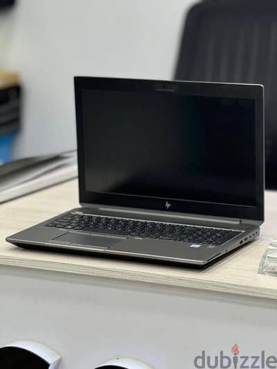 HP ZBook 15 G6 Workstation