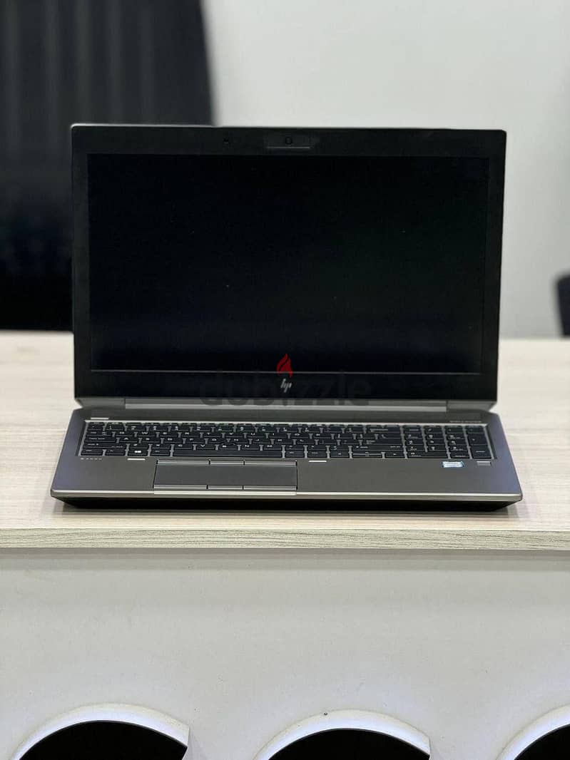 HP ZBook 15 G6 Workstation 2