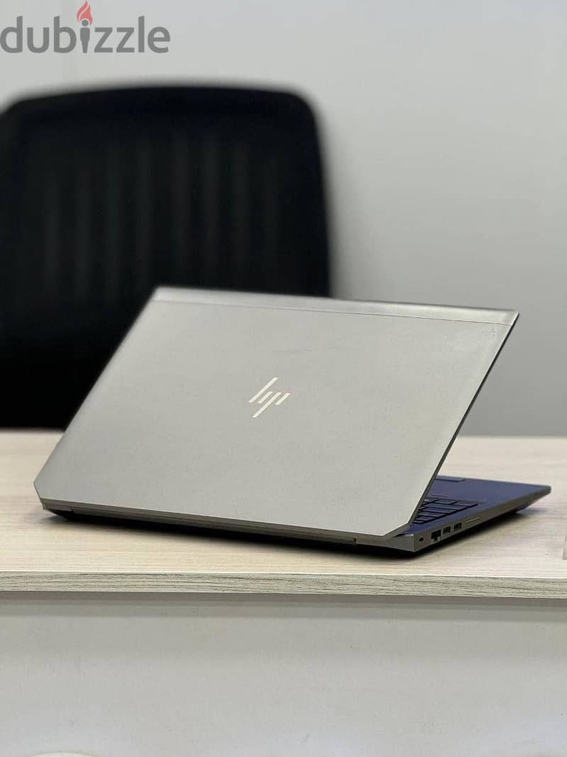 HP ZBook 15 G6 Workstation 3