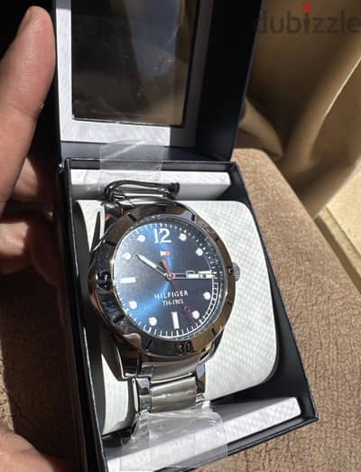 Tommy Hilfiger watch
