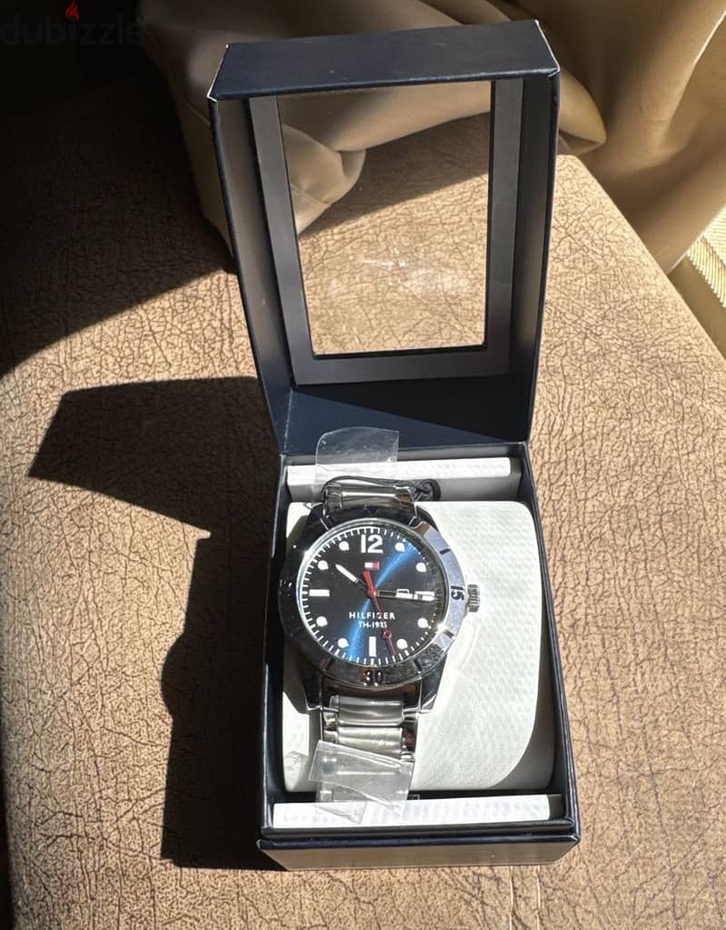 Tommy Hilfiger watch 2
