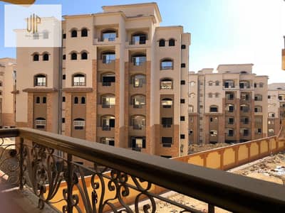 Apartment in the Compound of Al-Andalus, banks in front of Dar Misr Al-Andalus and Rock Vera Compound and The Icon Compound