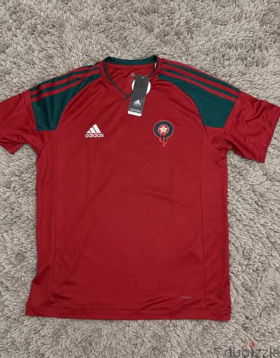 New Morocco Jersey