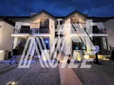 Townhouse For Sale At Rare Lowest Price Best View At The Marq Gardens - New Cairo