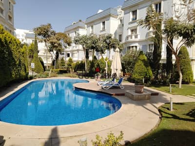 Penthouse 174m + 80m Roof for Sale in Mountain View ERK New Cairo Fully Finished Prime Location