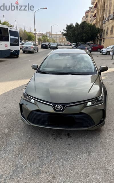 Toyota Corolla 2020 - تويوتا كورولا