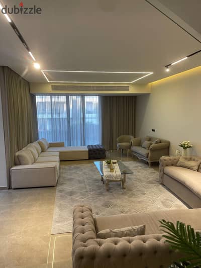 Luxury Furnished Townhouse for Rent Joulz Compound