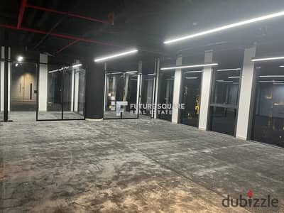Administrative headquarters 156m air-conditioned for rent in Sodic EDNC Fifth Settlement