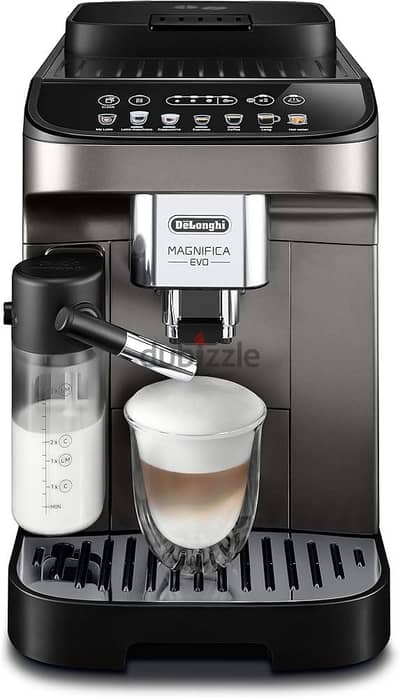 delonghi magnifica evo ماكينة قهوة ديلونجي ماجنيفيكا ايفو