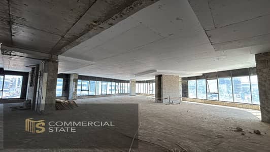 Office at The Wave 250m for Rent -New Cairo Office at The Wave 250m for Rent -New Cairo