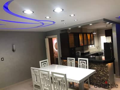 My city apartment for rent furnished in b11 special finishes