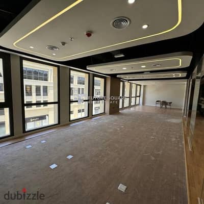 Office for rent 400m air-conditioned prime location - Al Tagamoa Al Khames