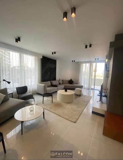 Just pay 13K in month and your first payment due in a year you can own a 3-beds apartment in Sarai Compound and pay in installment over 12 years
