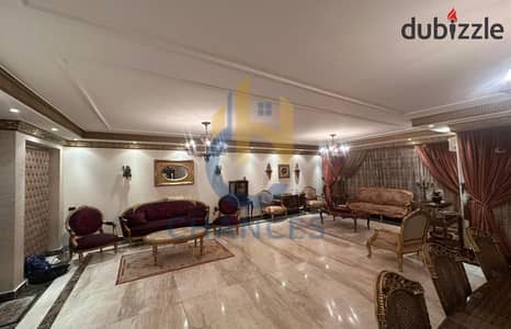 Apartment for Sale in Al Banafseg 2 –Spacious Super Lux- Typical Floor with Garden View