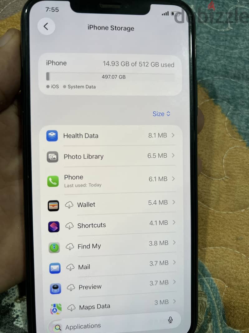 Apple - iPhone 11 Pro Max 6