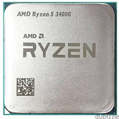 Ryzen 5 3400g cpu