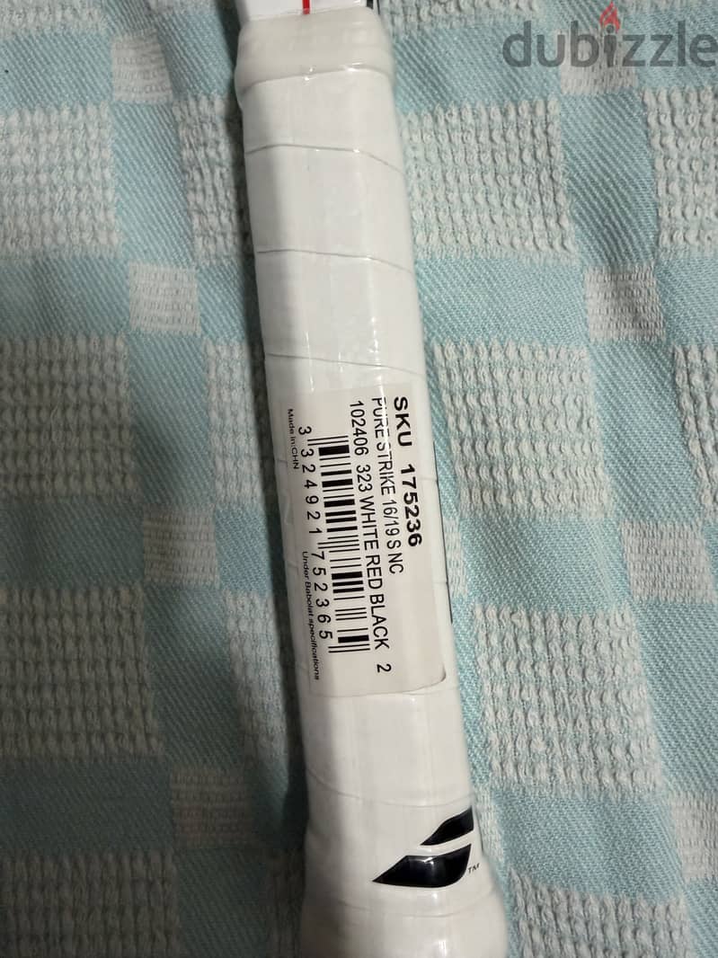 Babolat pure strike 1