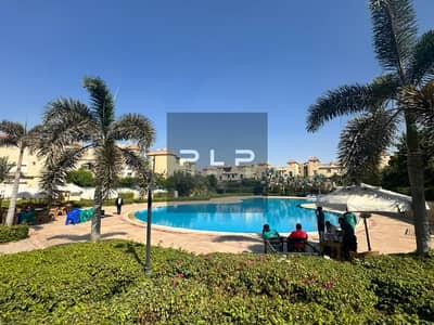 Middle Townhouse for Sale in Villino | 260m Built-up Area + 50m Garden | Fully Finished & Ready for Immediate Move-in
