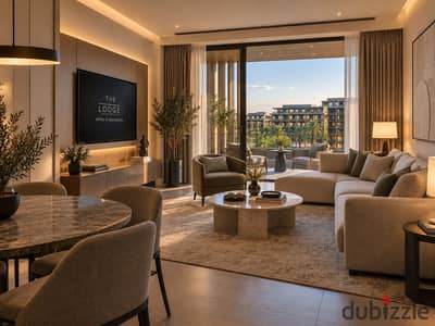 بمقدم 10% فقط امتلك شقة فندقية 90م متشطبة في Westrict الشيخ زايد - جنب Cairo Gate إعمار - تقسيط 10 سنين