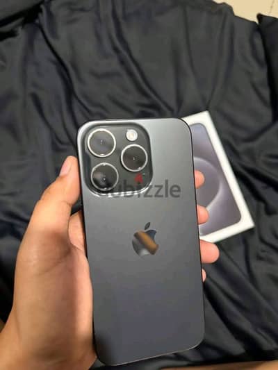 Apple - iPhone 15 Pro Max