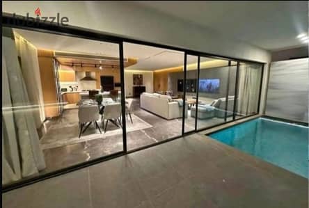 Twin House in a Prime Location in New Zayed, Directly Opposite Sphinx Airport