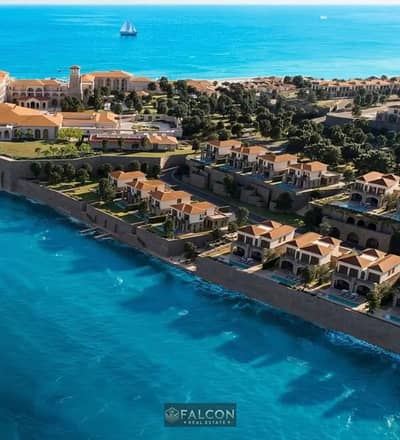 A fully finished apartment—complete with appliances—located just steps from the beach at Modon Ras El Hekma. It boasts a prime location near the Fouka