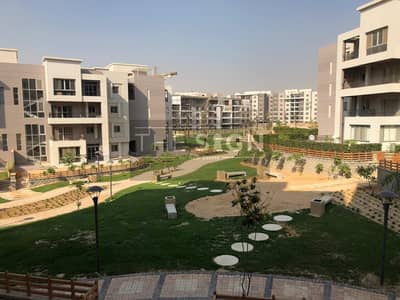An apartment for rent Cairo Festival City,