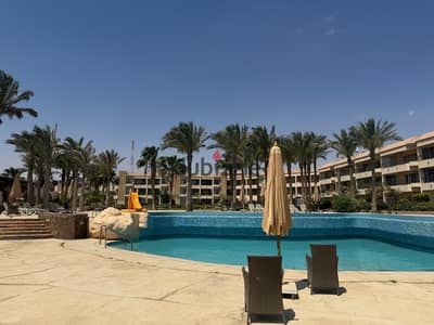 Chalet 100m Corner Proof Private - Direct Sea - Delivery in 6 Months - in Ain Sokhna