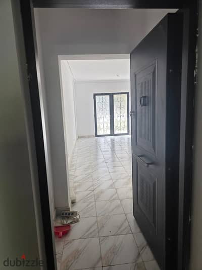 Apartment for rent 122 meters elevated ground floor without garden behind Avenue Mall