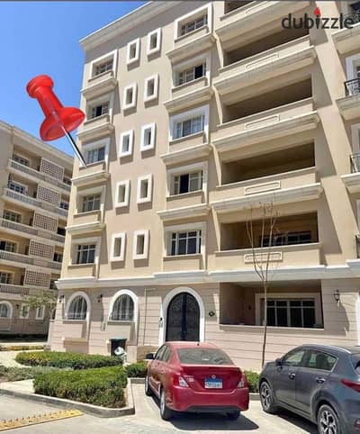 بسعر لقطة لن يتكرر شقة ف Prime Location اميز لوكيشن في هايد بارك hyde park new cairo دقايق من الجامعة الامريكية