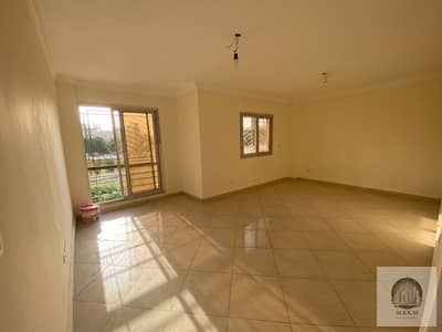 Apartment for sale in Dar Misr Al Andalus Phase 2, 115 square meters, ground floor, 2 bedrooms and 2 bathrooms, super deluxe, west-facing.