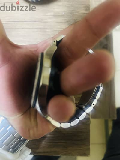 Samsung Galaxy Watch 46mm SM-R800 أصلي بحالة ممتازة