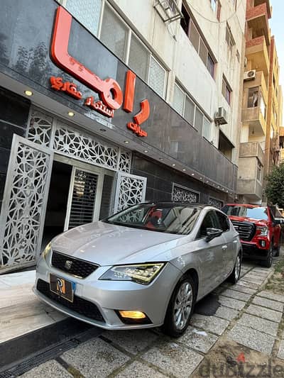 سيات ليون 2014 Seat leon ( panorama )