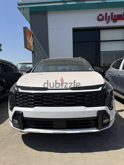 Kia sportage GT/كيا سبورتاج 2027