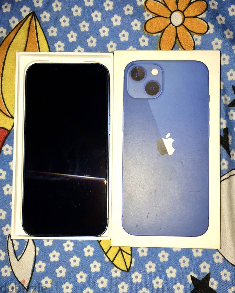 Apple - iPhone 13 1