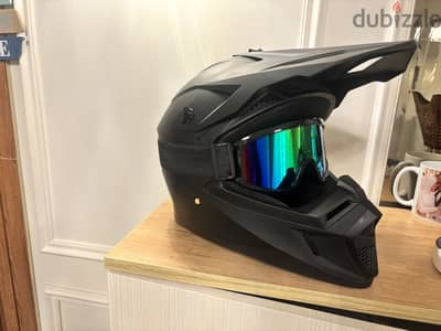 خوذة ZJHELM Off-Road / Motocross