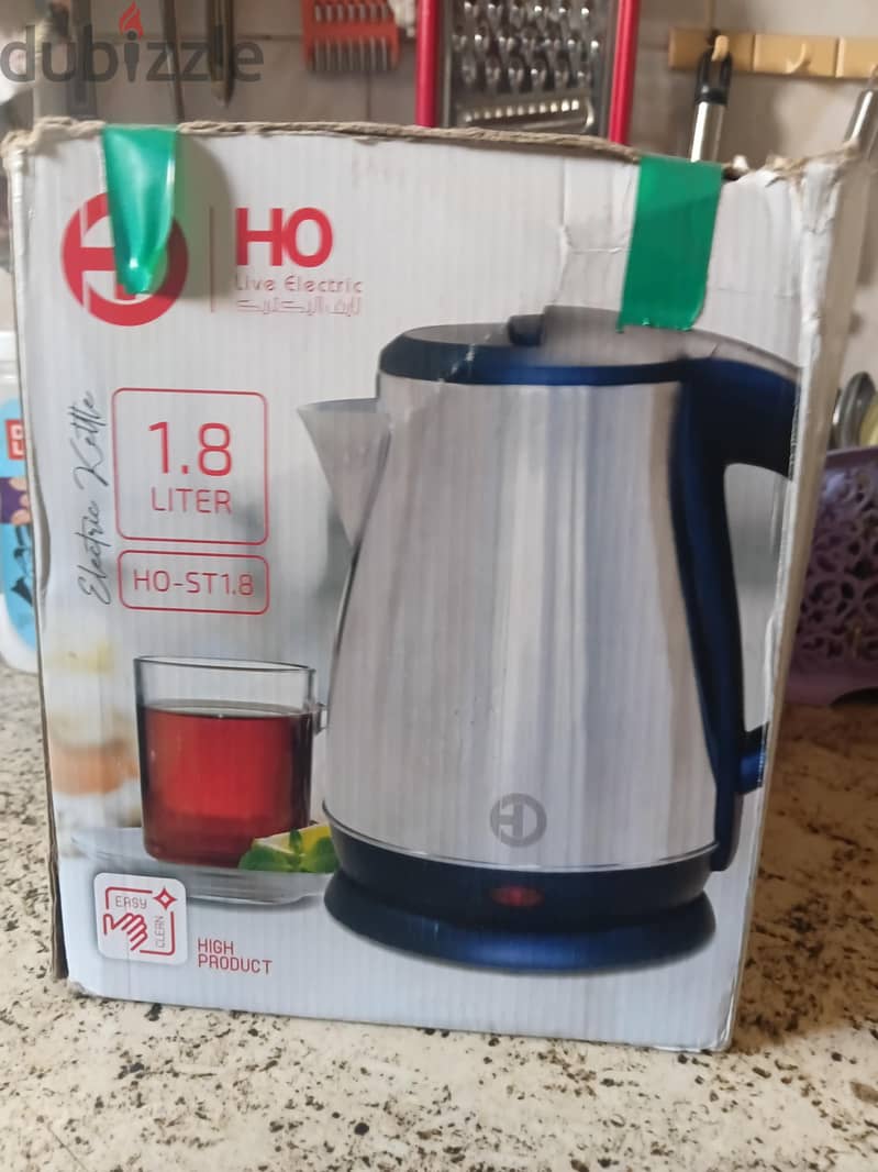 كاتل 1.8 لتر 1
