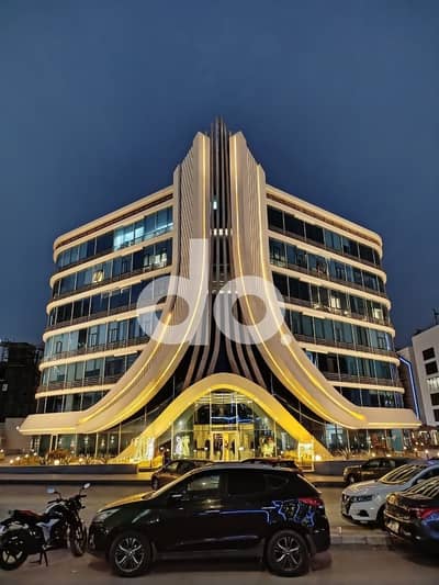 Premium Fully Finished Office Space for Lease in Prime Banking District, New Cairo Premium Fully Finished Office Space for Lease in Prime Banking District, New Cairo