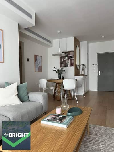 Apartment | Fully Finished One Bedroom, Ready to Move | 84 sqm in District 1 | Badya Palm Hills