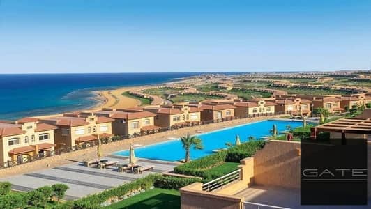 3-Bedroom Chalet for Sale in Telal Ain Sokhna– Fully Finished, Special Price- An Investment That Grows in Value Over Time, Don’t Miss This Opportunity