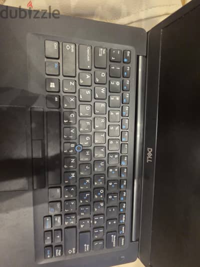 لاب توب Dell Inspiron 3521 - i5 جيل سادس - رام 4GB - حالة ممتازة